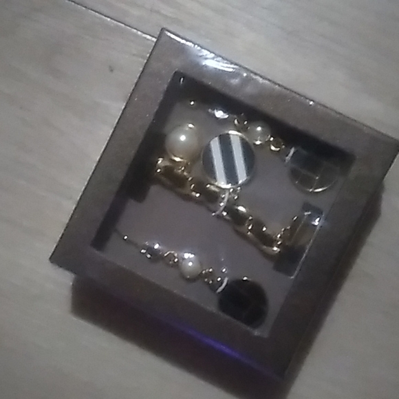 Earrings with Bracelet Carolee New York Valentine Love - Picture 4 of 5